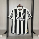 Camisa Botafogo - 24/25 - Todos os patchs