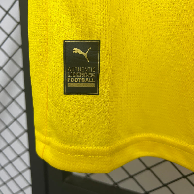 Camisa Borussia Dortmund Home - 2025/26