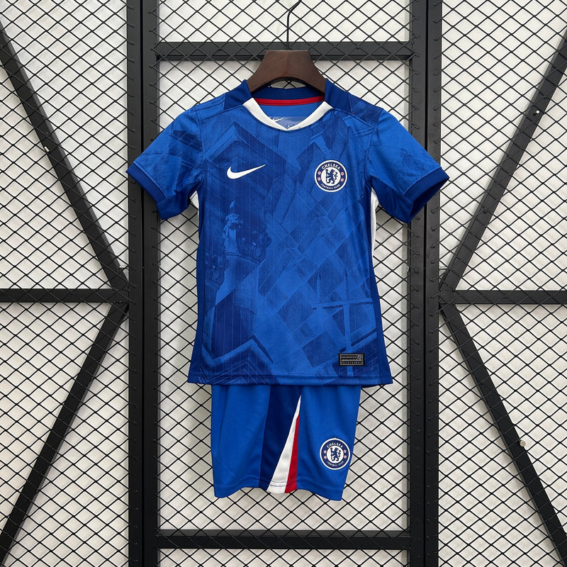 Kit Infantil Chelsea l 25/26