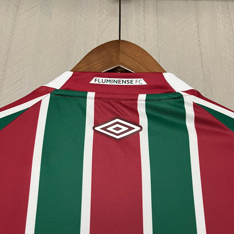 Camisa Fluminense I - 25/26