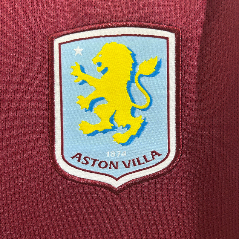 Camisa Aston Villa l 25/26