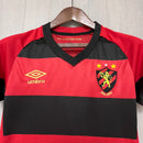 Camisa Sport Recife feminina 25/26