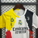 Kit Infantil Cristiano Ronaldo Comemorativa