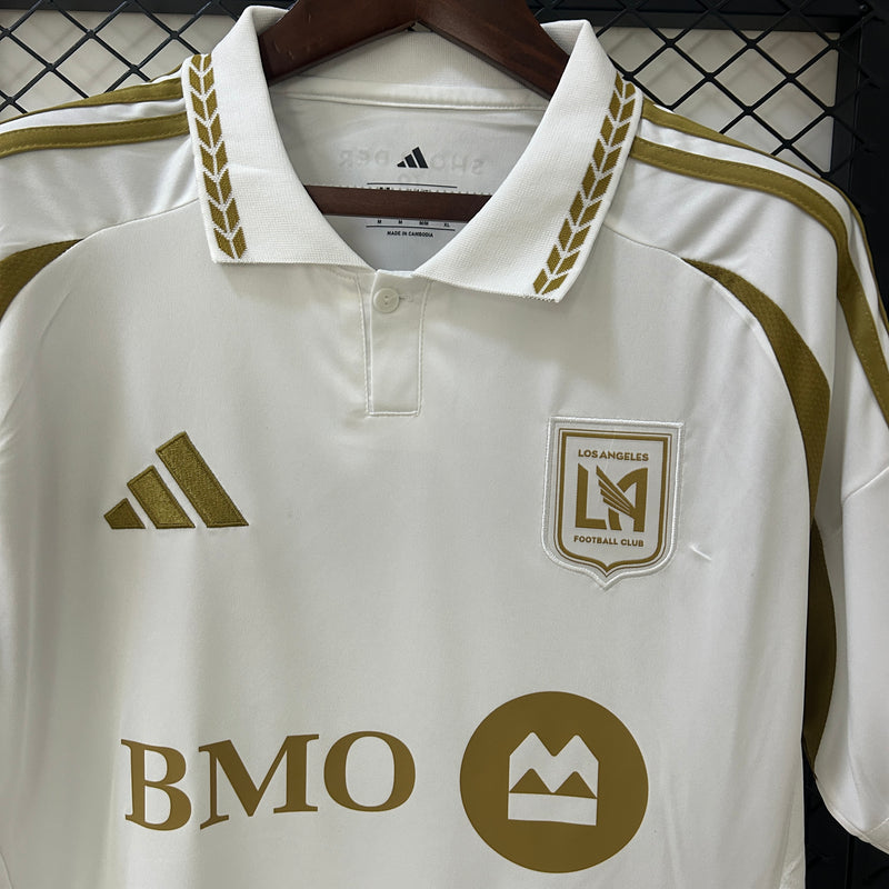 Camisa Los Angeles FC II - 25/26