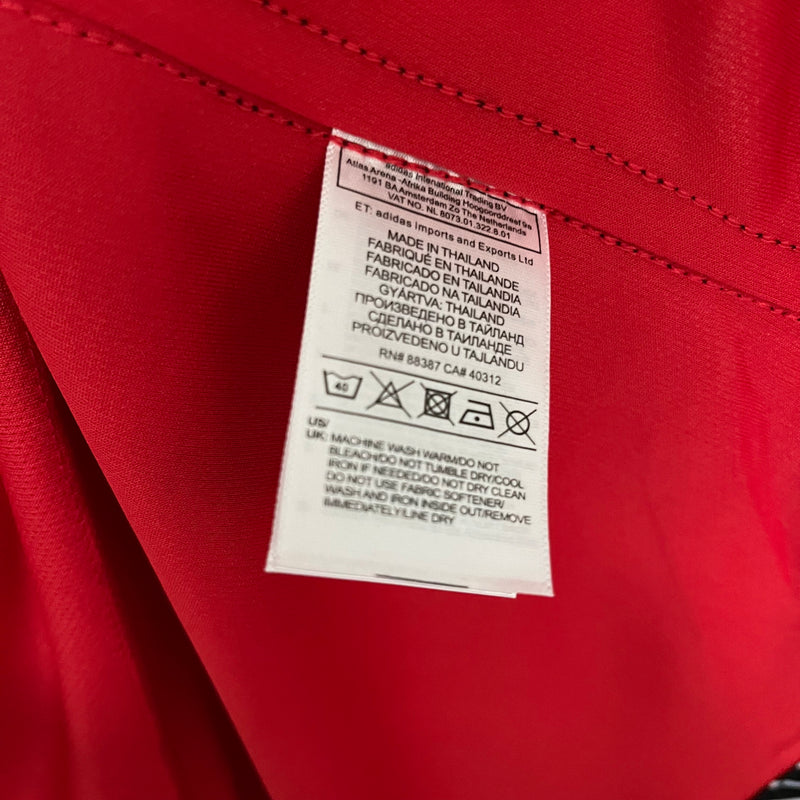 Camisa Colo-Colo Vermelha 24/25