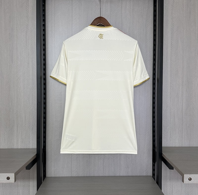 Camisa Flamengo lll 25/26