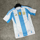 Camisa Argentina - 24/25 Copa America - Patch campeão do mundo