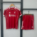 Kit Infantil Liverpool I 25/26