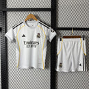 Kit Infantil Real Madrid l 25/26