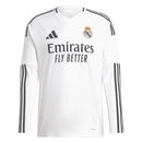 Camisa Real Madrid 24/25 - Manga longa