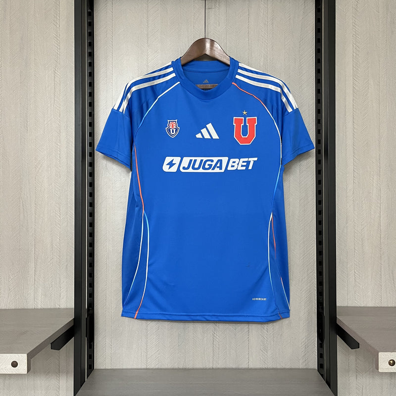 Camisa Universidad de Chile 25/26